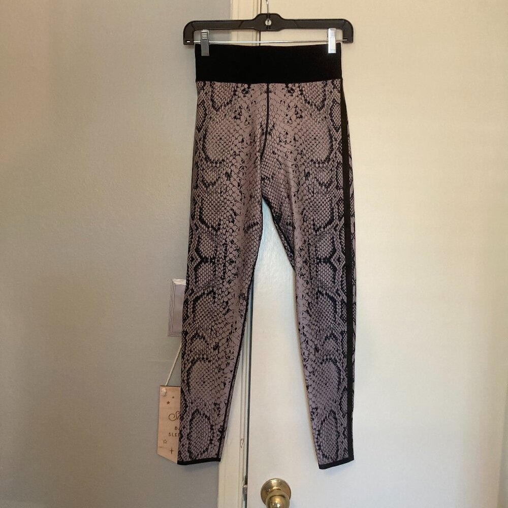 Ultracor Tan Python Compression Legging, Sz. M - image 1